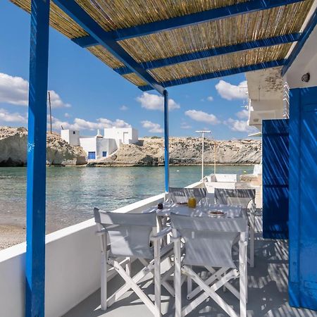 Almera Sea View Boat House Adamantas  Exterior photo