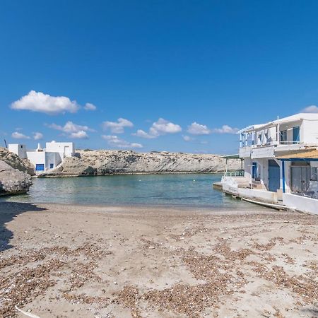 Almera Sea View Boat House Adamantas  Exterior photo